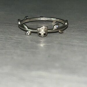 Silver Groot Ring from Pandora